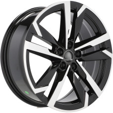 Автомобільні диски 18x7.5 5x100 ET39 57.1 Skoda Volkswagen