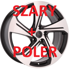 Автомобільні диски 18x8.0 5x112 ET35 66.45 Audi/Skoda/Seat/Volkswagen