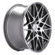 Автомобільні диски 18x8.5+9.5 5x120 ET35+40 72.6 BMW 666M Стиль F30/F31/F32/F33/F34/F36/F10/F11/F25/F26