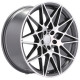 Автомобільні диски 18x8.5+9.5 5x120 ET35+40 72.6 BMW 666M Стиль F30/F31/F32/F33/F34/F36/F10/F11/F25/F26