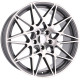Автомобільні диски 18x8.5+9.5 5x120 ET35+40 72.6 BMW 666M Стиль F30/F31/F32/F33/F34/F36/F10/F11/F25/F26