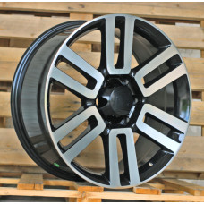 Автомобільні диски 20x8.5 6x139.7 ET30 106.1 Toyota 300 Prado New