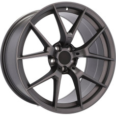 Автомобільні диски 20x8.5+9.5 5x120 ET35+40 72.6 BMW 763M Стиль F30/F31/F10/F11/F25/F26/F12/F13