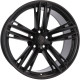 Автомобільні диски 20x10.0+11.0 5x120 ET20+43 66.9 Dodge Challenger SRT