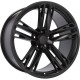 Автомобільні диски 20x10.0+11.0 5x120 ET20+43 66.9 Dodge Challenger SRT
