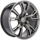 Автомобільні диски 20x8.0 5x127 ET50.8 71.5 Jeep Grand Cherokee  Dodge Durango