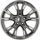 Автомобільні диски 20x8.0 5x127 ET50.8 71.5 Jeep Grand Cherokee  Dodge Durango