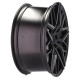 Автомобільні диски 20x8.5 5x114.3 ET40 73.1 Haxer HX035 BLHM