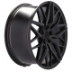 Автомобільні диски 20x8.5 5x114.3 ET40 73.1 Haxer HX035 BLHM