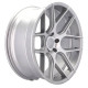 Автомобільні диски 20x9.0 5x120 ET15 74.1 Haxer HX035 BLHM