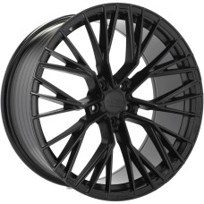Автомобільні диски 19x8.5+9.5 5x112 ET25+38 66.5 Haxer HX024F BLHM