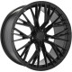 Автомобільні диски 19x8.5 5x108 ET40 67.1 HX024F (F829) BLHM