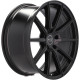 Автомобільні диски 19x9.0 5x120 ET20 72.6 Haxer HX034 BLHM
