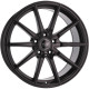 Автомобільні диски 19x9.0 5x120 ET20 72.6 Haxer HX034 BLHM