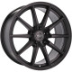 Автомобільні диски 19x9.0 5x120 ET20 72.6 Haxer HX034 BLHM