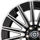 Автомобільні диски Carbonado Refined BFP 18*8,0 5x112 ET35 66.6