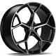 Автомобільні диски Carbonado Fancy BFP 18*8,0 5x112 ET40 66.45