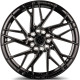 Автомобільні диски seventy9 SSF-4 BG 19*8,5 5x112 ET30 66.6