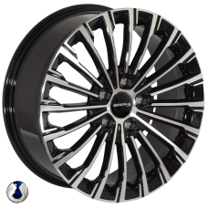 Автомобільні диски ALLANTE-XTX039 MB 18*7 5x120 ET45 64.1