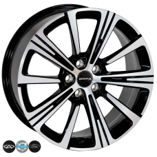 Автомобільні диски ALLANTE-XTX078 MB 18*7.5 5x108 ET42 63.4