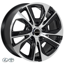 Автомобільні диски ZF-FBX078 BMF 18*8 5x150 ET45 110.1
