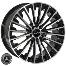 Автомобільні диски ZF-FBX132 BMF 18*8 5x112 ET35 66.6