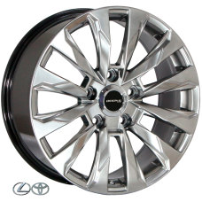 Автомобільні диски ZF-FBX160 HB 18*8 6x139.7 ET25 106.1
