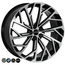 Автомобільні диски ZF-FBX169 BMF 18*8 5x112 ET35 66.6