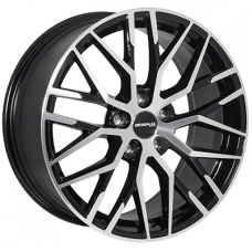 Автомобільні диски ZF-TL1420NW BMF 18*8 5x114.3 ET38 73.1