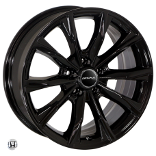Автомобільні диски ZW-BKY1351 BLACK 18*7.5 5x114.3 ET40 64.1