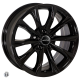 Автомобільні диски ZW-BKY1351 BLACK 18*7.5 5x114.3 ET40 64.1