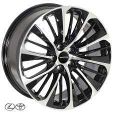 Автомобільні диски ZW-5372 BP 19*8 5x114.3 ET35 60.1