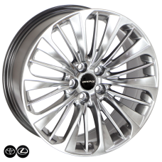 Автомобільні диски ZW-5372 HB 19*8 5x114.3 ET35 60.1