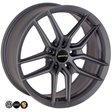 Автомобільні диски ZW-YA5638 BLK/M 19*8.5 5x130 ET45 71.6