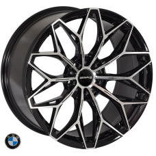Автомобільні диски ZW-YA3386 BP 20*10 5x120 ET40 74.1