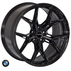 Автомобільні диски ZW-YA9564 BLK 20*10 5x120 ET40 74.1
