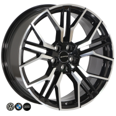 Автомобільні диски ZF-ZY08004 MB 20*8.5 5x112 ET25 66.6