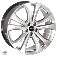 Автомобільні диски ZF-FBX371 HB 20*7.5 5x114.3 ET40 60.1
