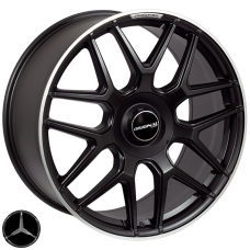 Автомобільні диски ZF-JT092 SatinBML 20*8.5 5x130 ET35 84.1
