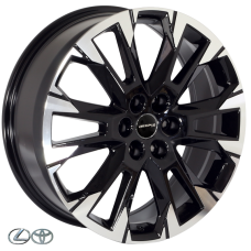 Автомобільні диски ZW-7640 BP 21*8 6x139.7 ET45 95.1