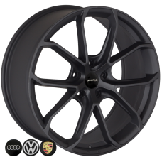 Автомобільні диски ZW-7982 BLK/M 21*9.5 5x130 ET46 71.6