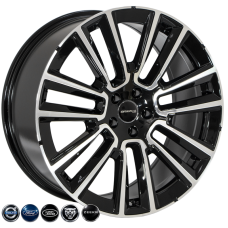 Автомобільні диски ZW-BK3S1341 BP 21*9 5x108 ET35 63.4