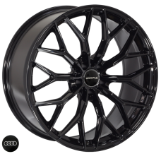 Автомобільні диски ZW-YA5647 BLK 21*9.5 5x112 ET20 66.6