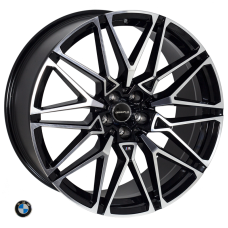 Автомобільні диски ZF-FBX268 BMF 22*10.5 5x112 ET43 66.6