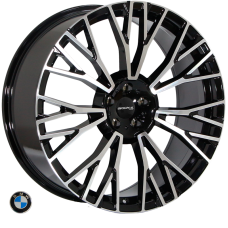 Автомобільні диски ZF-FBX269 BMF 22*9.5 5x112 ET35 66.6
