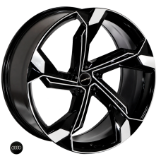 Автомобільні диски ZW-BKY1201 BP 23*10 5x112 ET15 66.6