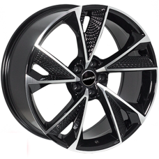 Автомобільні диски ZF-FBX008 BMF 17*7.5 5x114.3 ET35 67.1