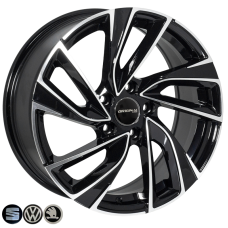Автомобільні диски ZF-FBX260 BMF 17*7 5x112 ET40 57.1