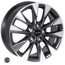 Автомобільні диски ZF-TL0391 MG 17*6.5 5x114.3 ET45 66.1