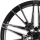 Автомобільні диски Seventy9 SSF-5 BG 21*9,5 5x112 ET30 66.6